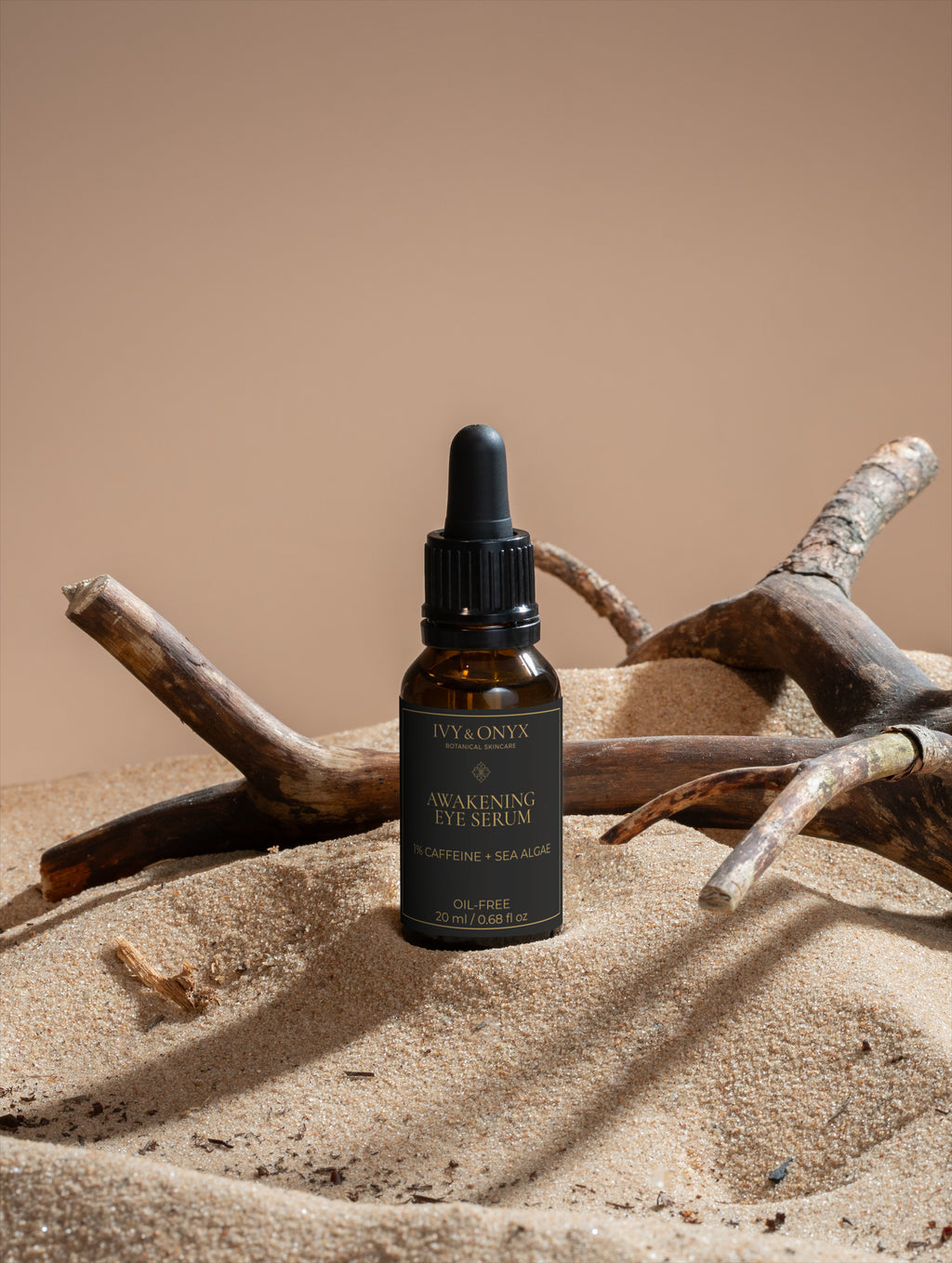 Awakening Eye Serum with 1% Caffeine, 20 ml / 0.68 fl oz