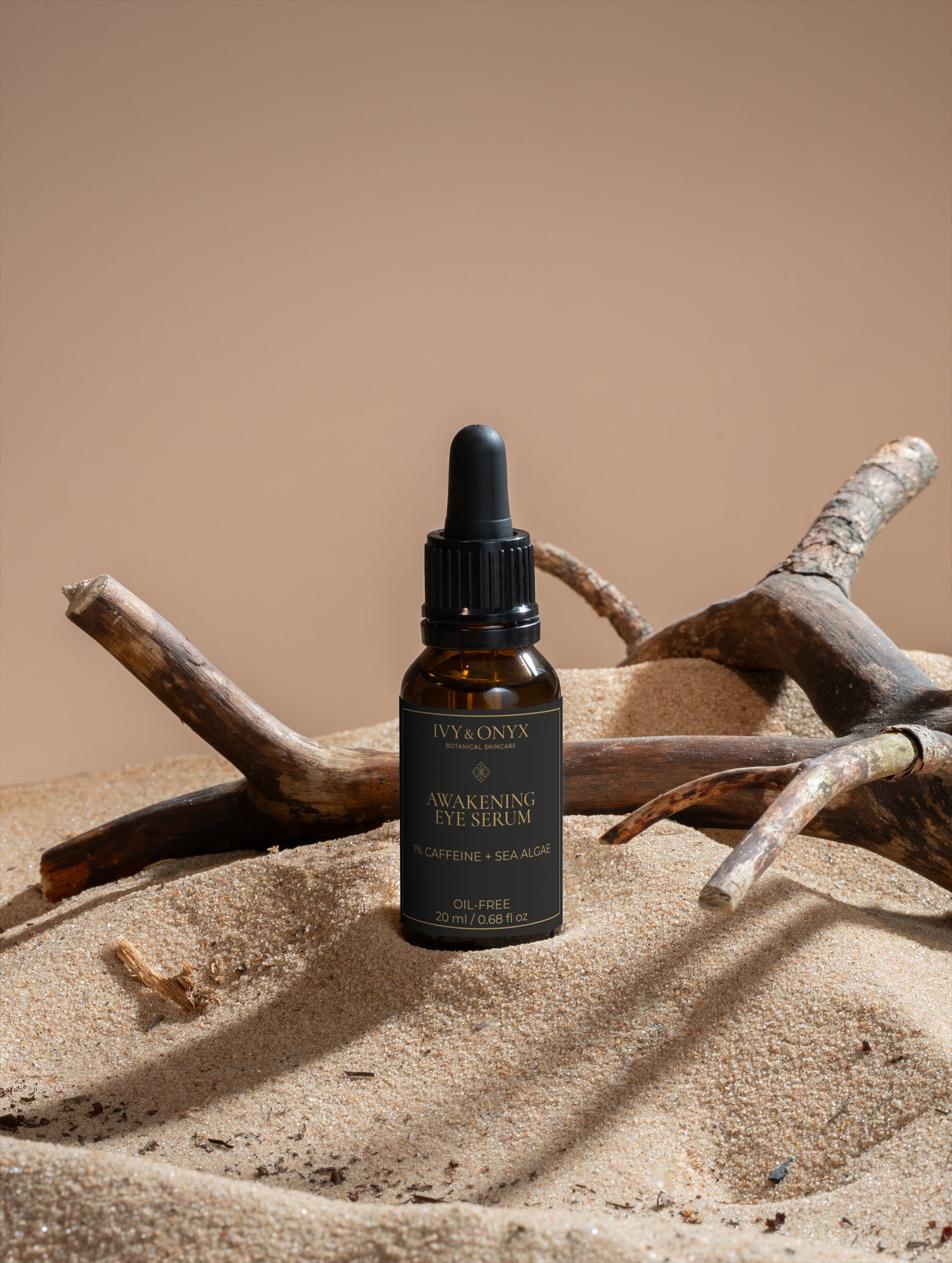 Awakening Eye Serum with 1% Caffeine, 20 ml / 0.68 fl oz