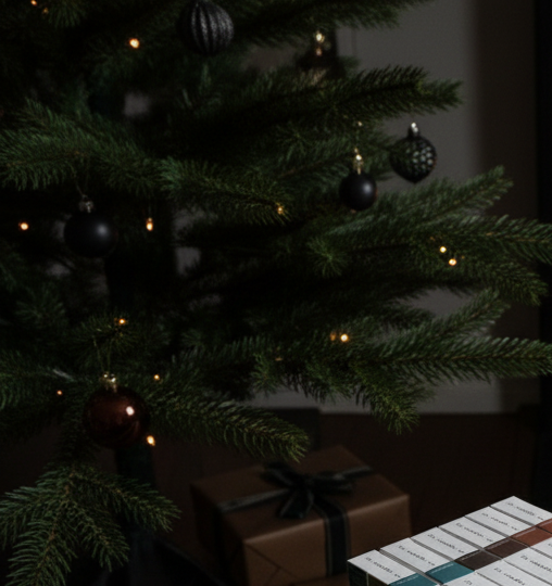 "Holiday" Travel Candle Set (12)