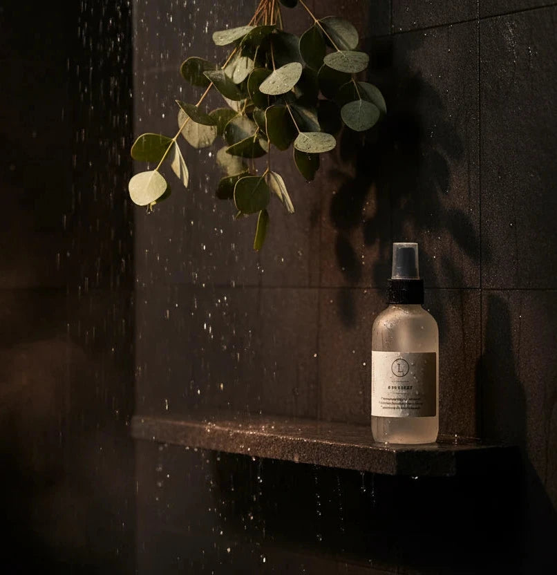 Spa Gift Box, Natural Lavender Bath & Body Relaxing Set