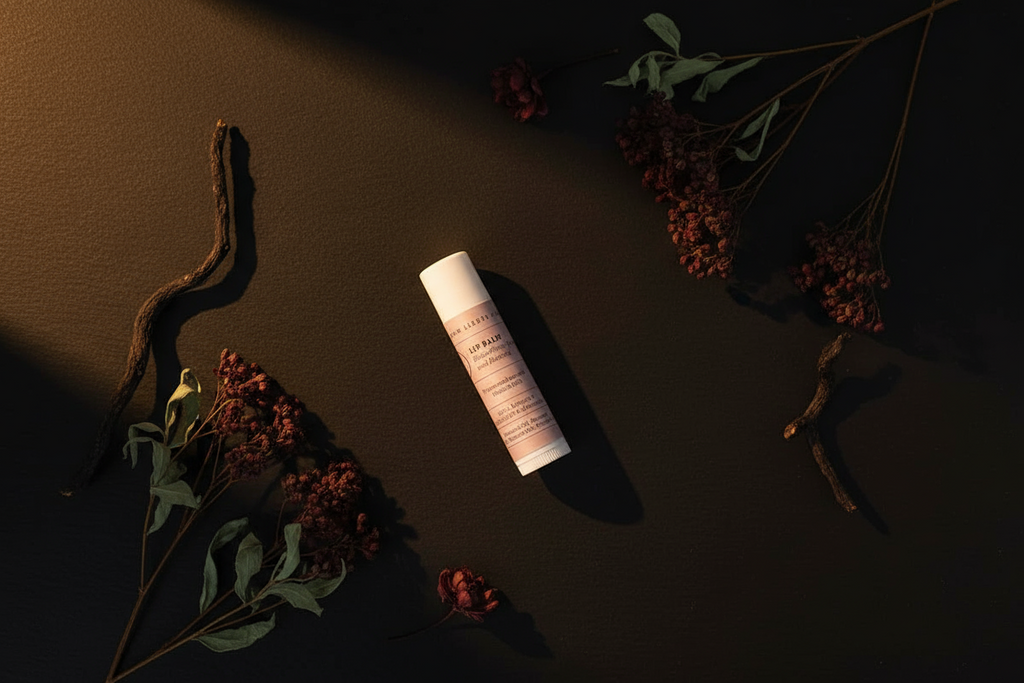 Spa Gift Box, Natural Lavender Bath & Body Relaxing Set