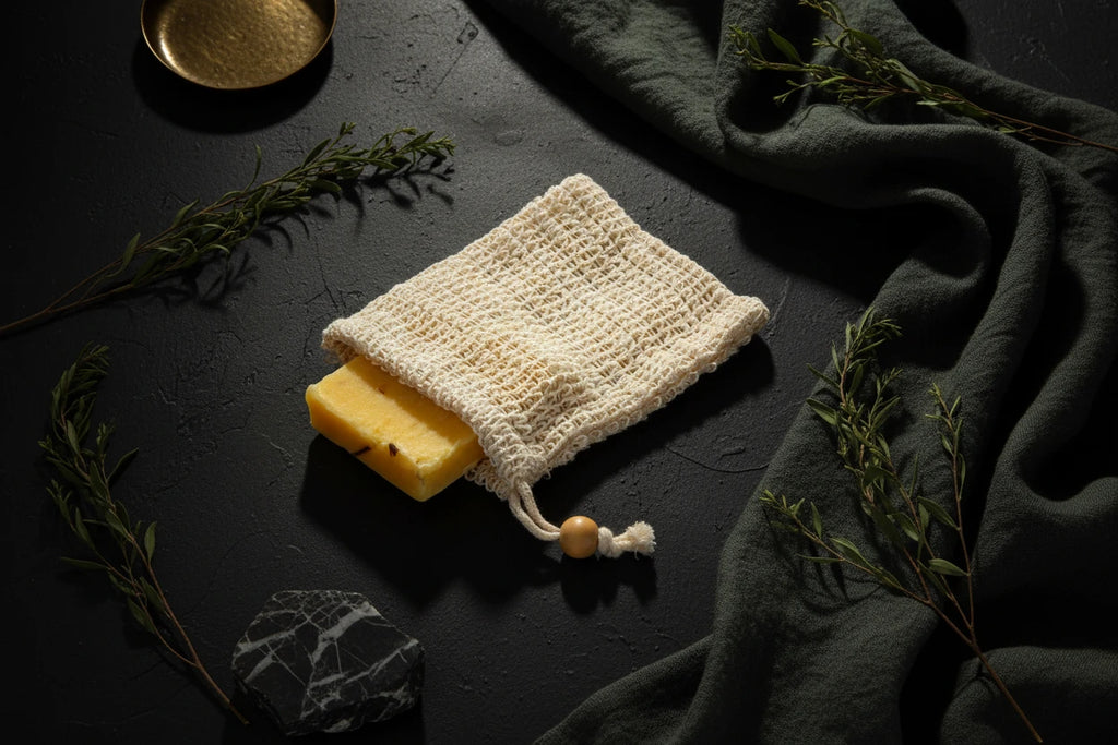 Spa Gift Box, Natural Lavender Bath & Body Relaxing Set