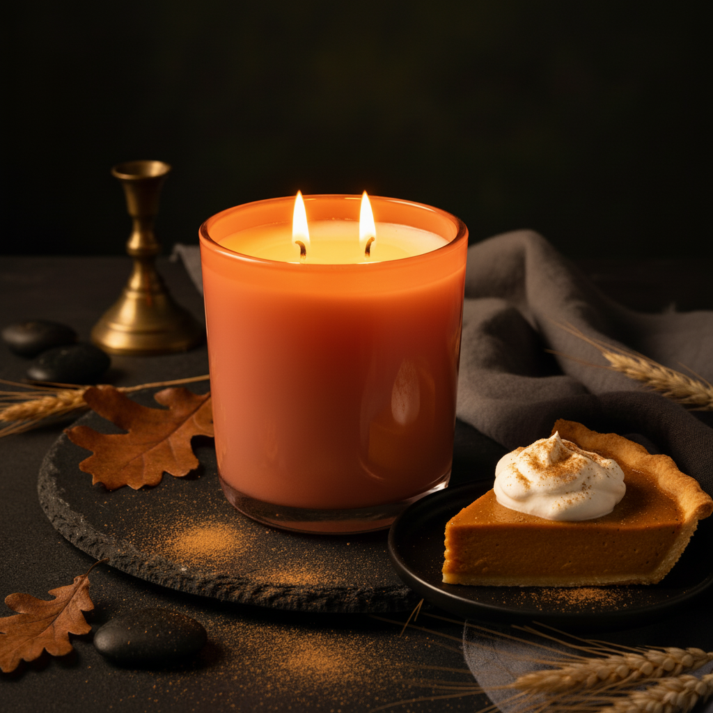 Pumpkin Spice Candle