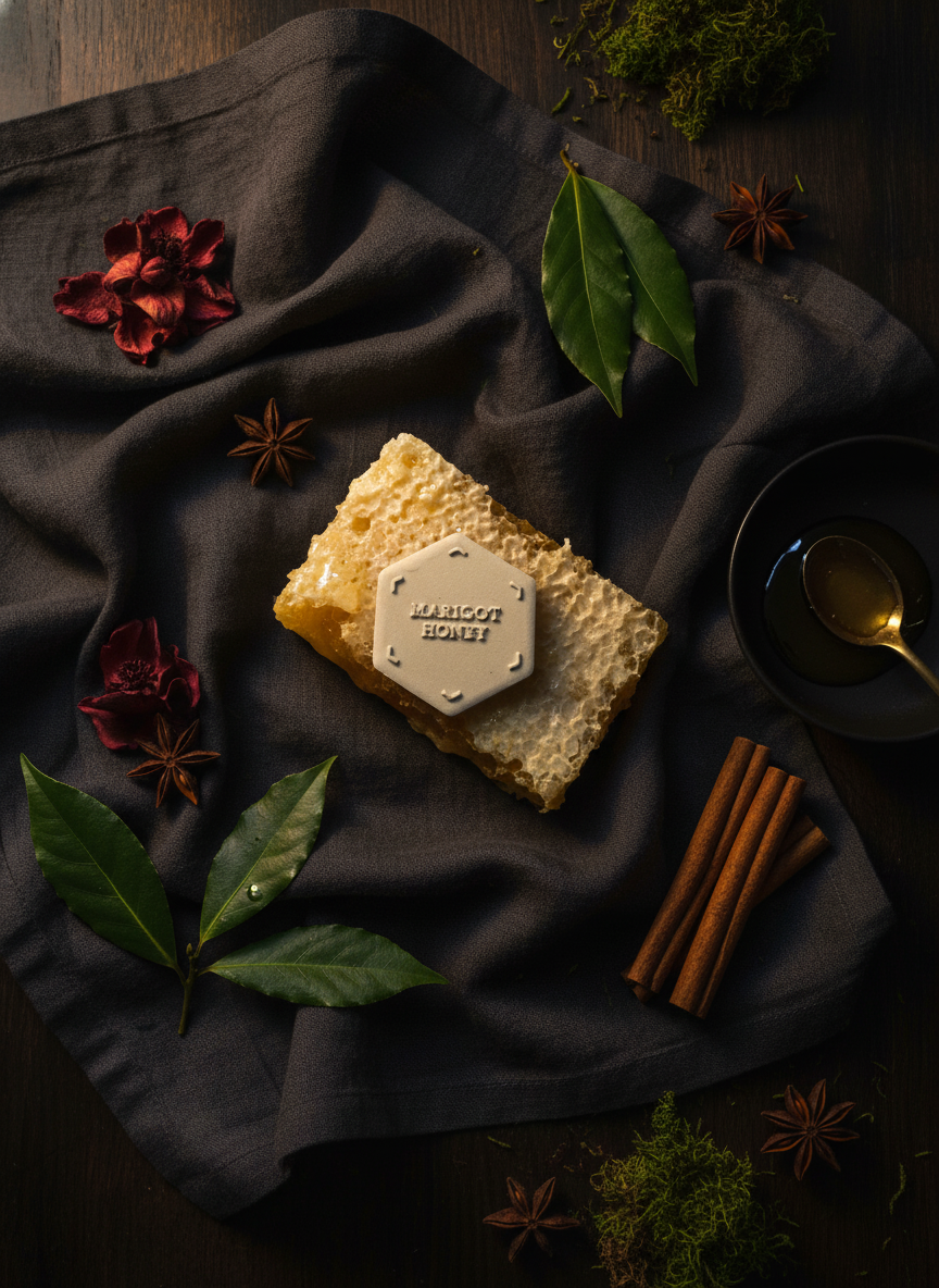 Marigot Honey Scent Coin