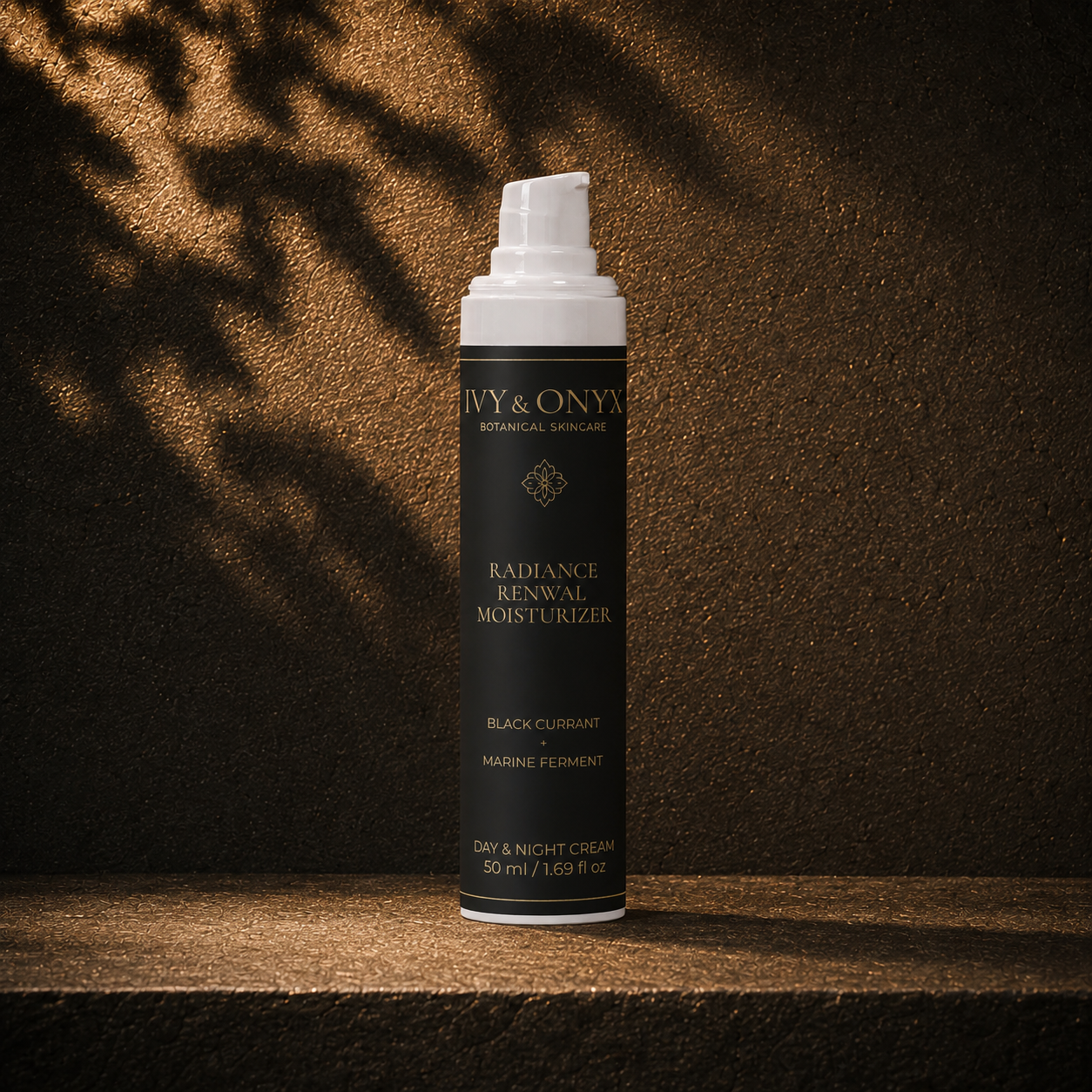 Crema de Día Renovadora Radiance con Grosella Negra + Fermento Marino 50ml / 1.69oz