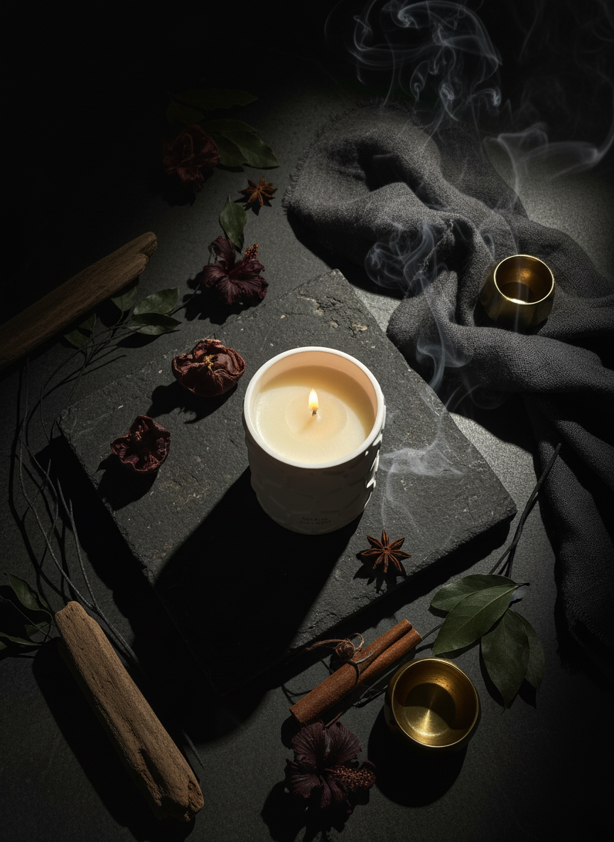 Pagua Bay Votive Candle