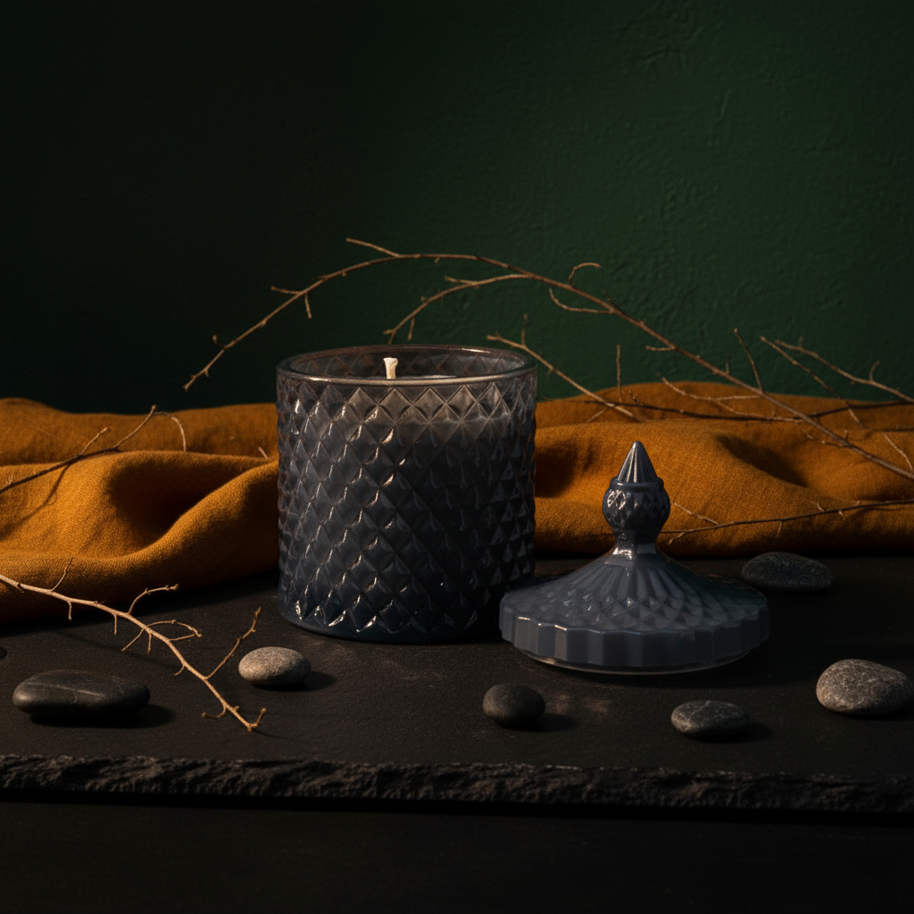 No 64 Luxury Candle Scent Inspired By Vetiver