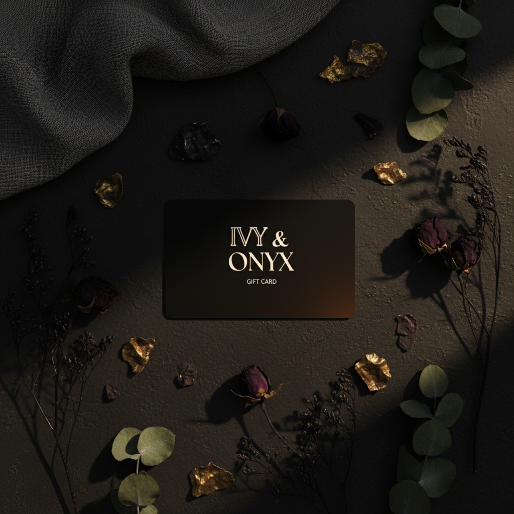 Ivy & Onyx Gift Card