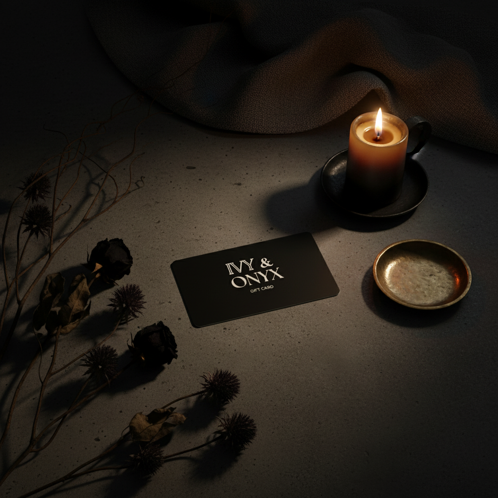 Ivy & Onyx Gift Card
