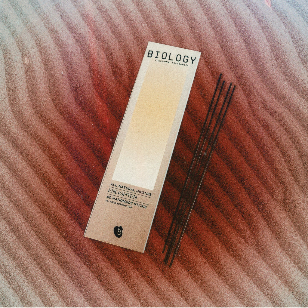 Enlighten Natural Incense