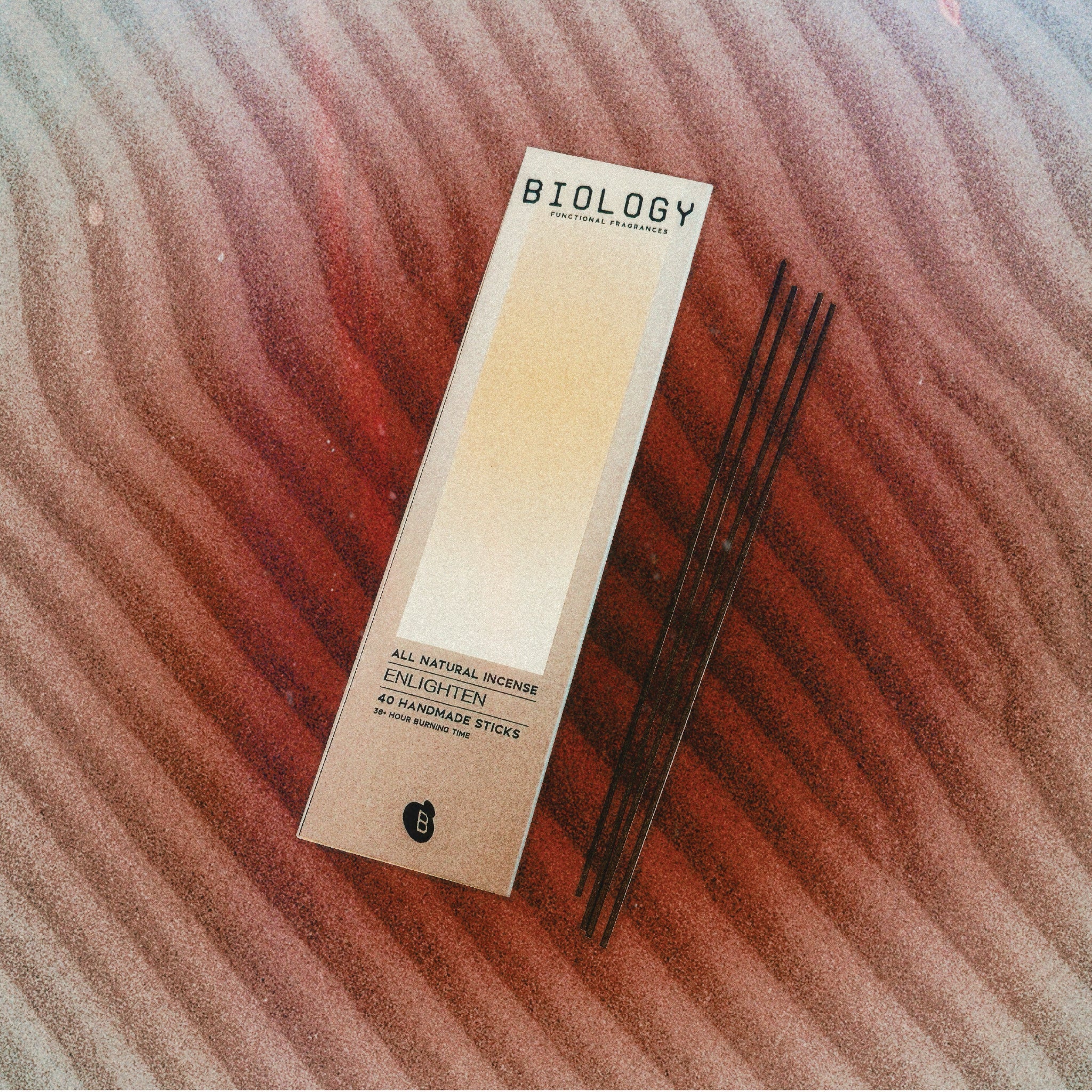 Enlighten Natural Incense