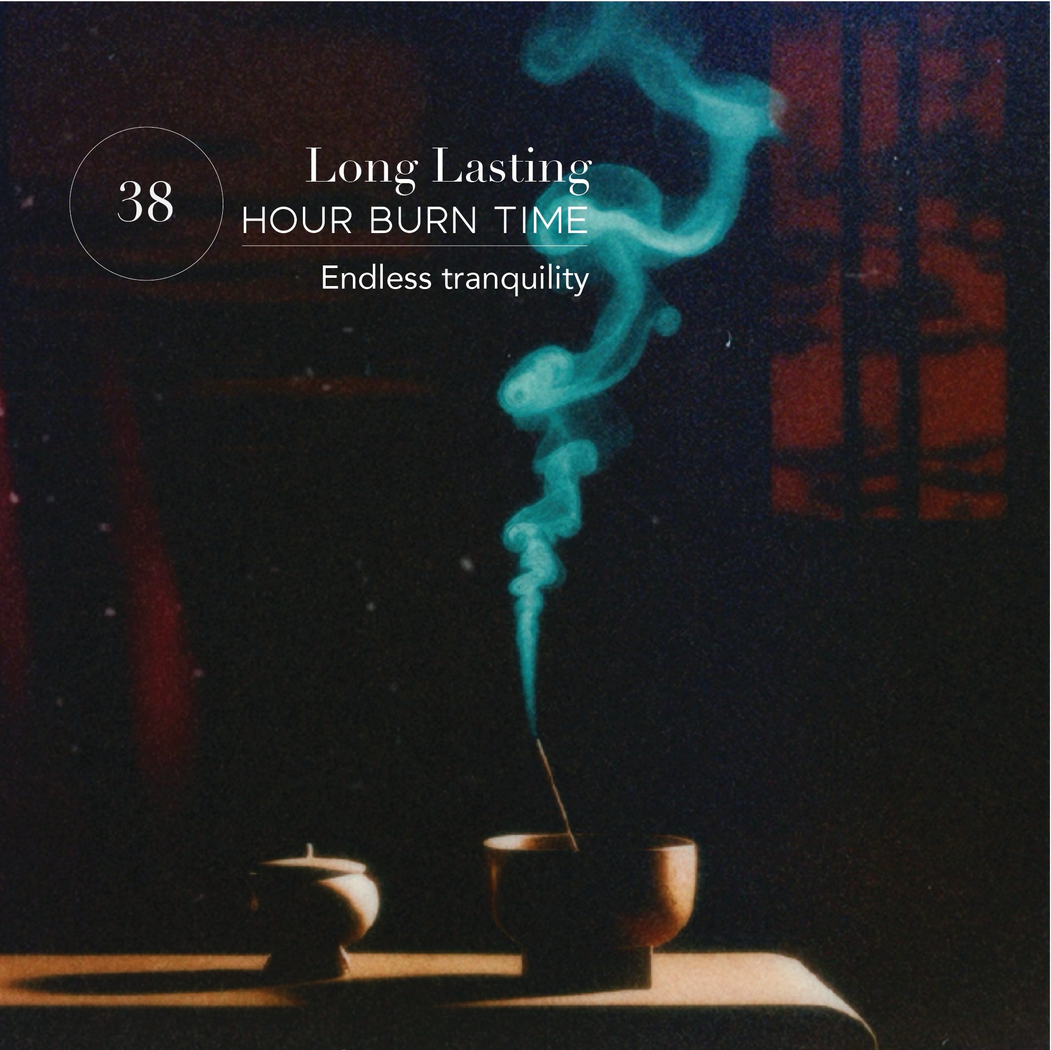 Enlighten Natural Incense