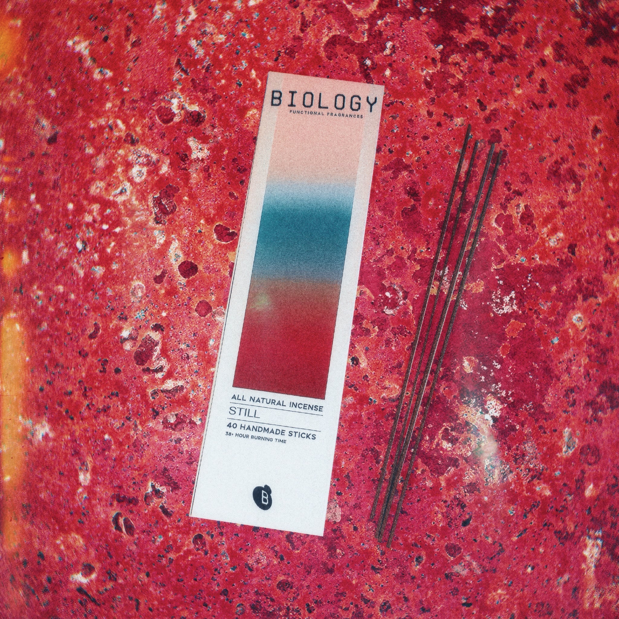 Still Natural Incense