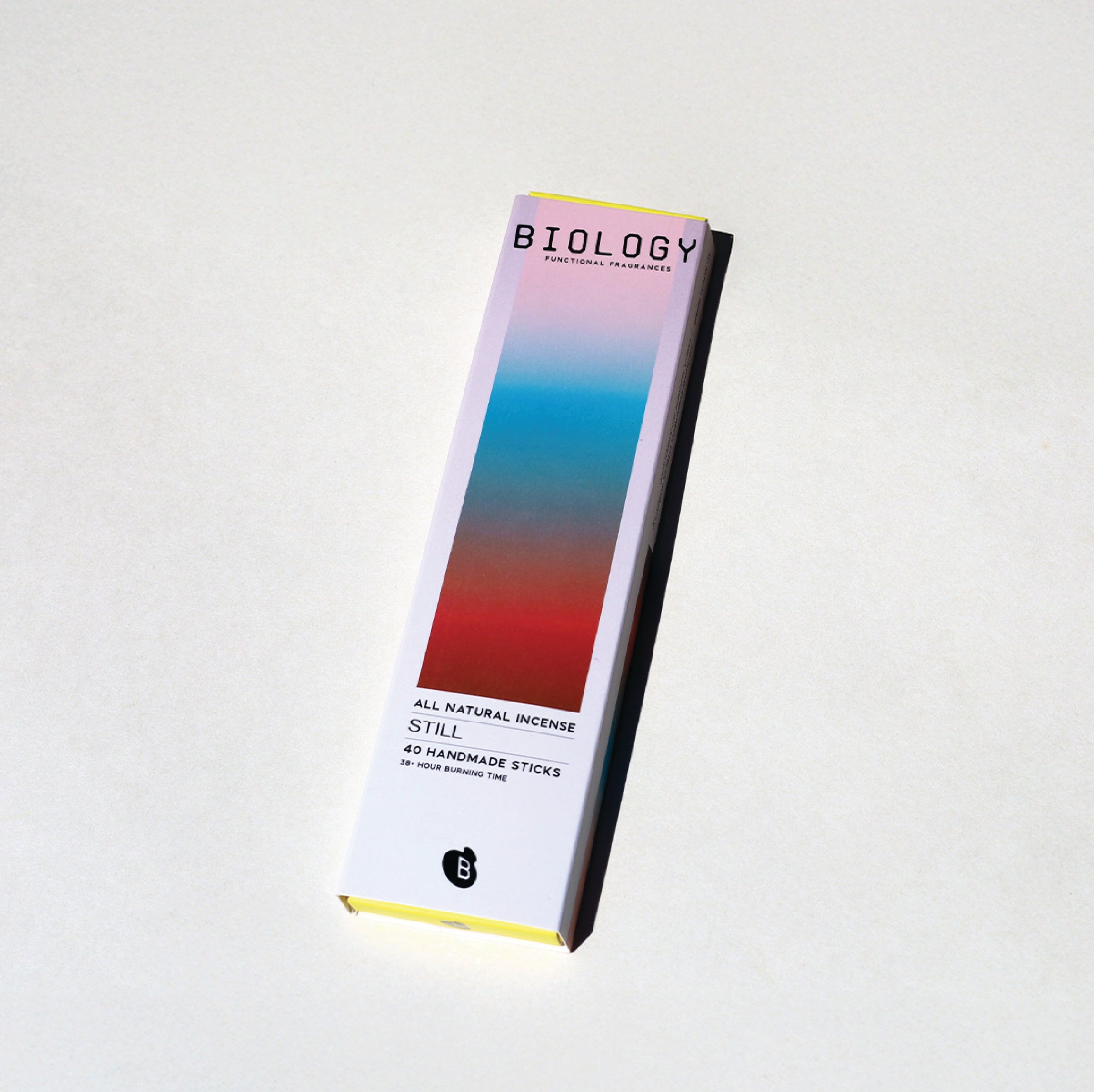 Still Natural Incense