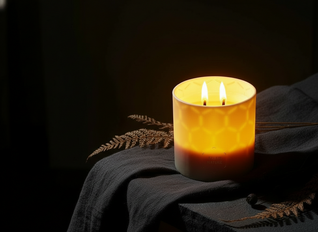 Pagua Bay Fragrance Luxury Beeswax Candle