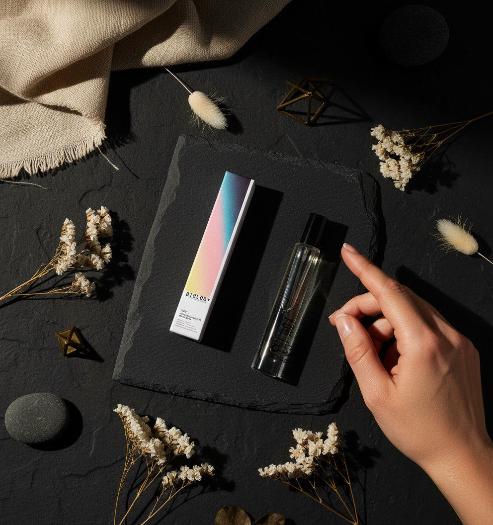 Joy Natural Fragrance Oil Rollerball 10ml