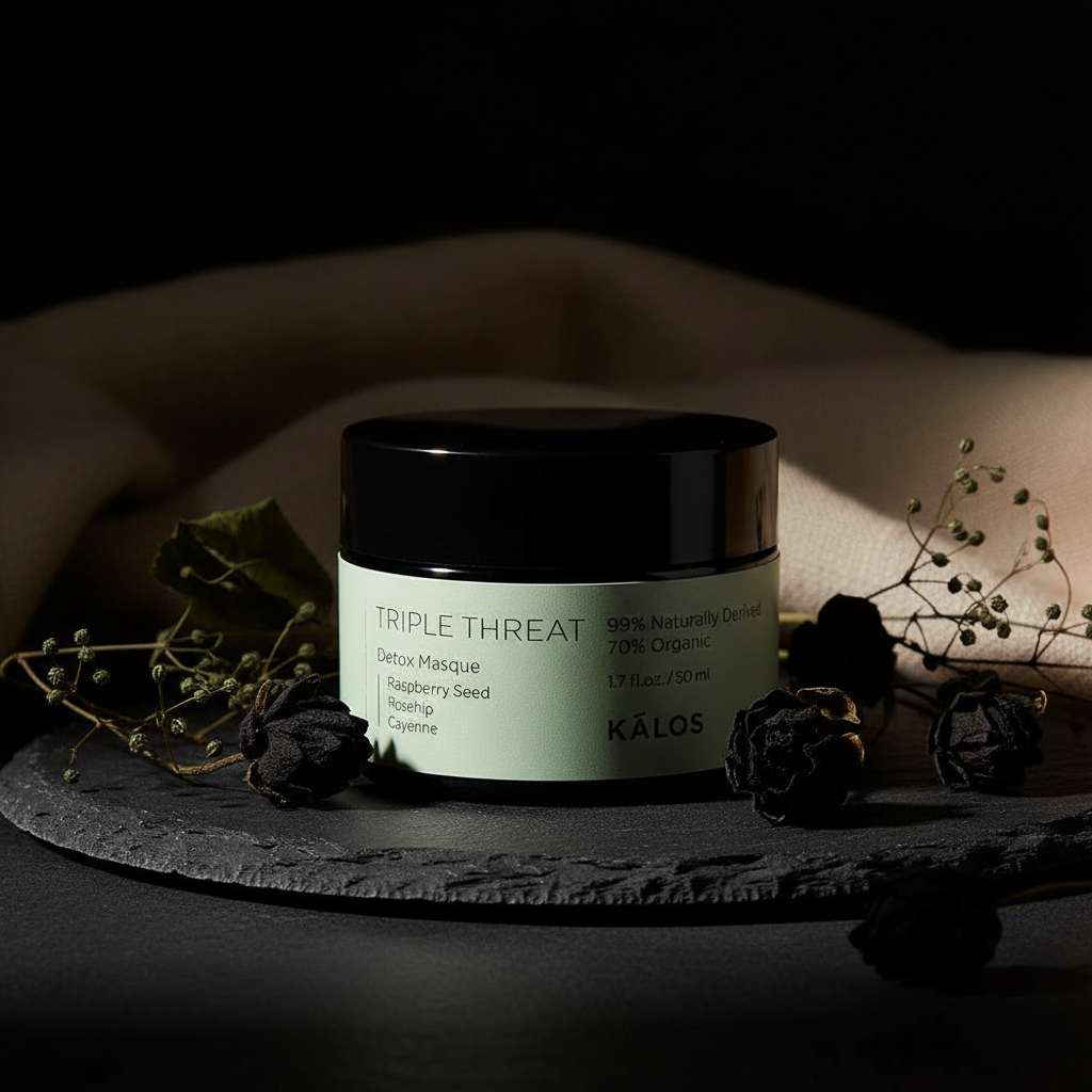 Triple Threat | Detox Masque