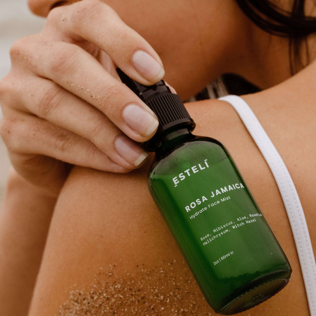 Rosa Jamaica Hydrating Face Mist