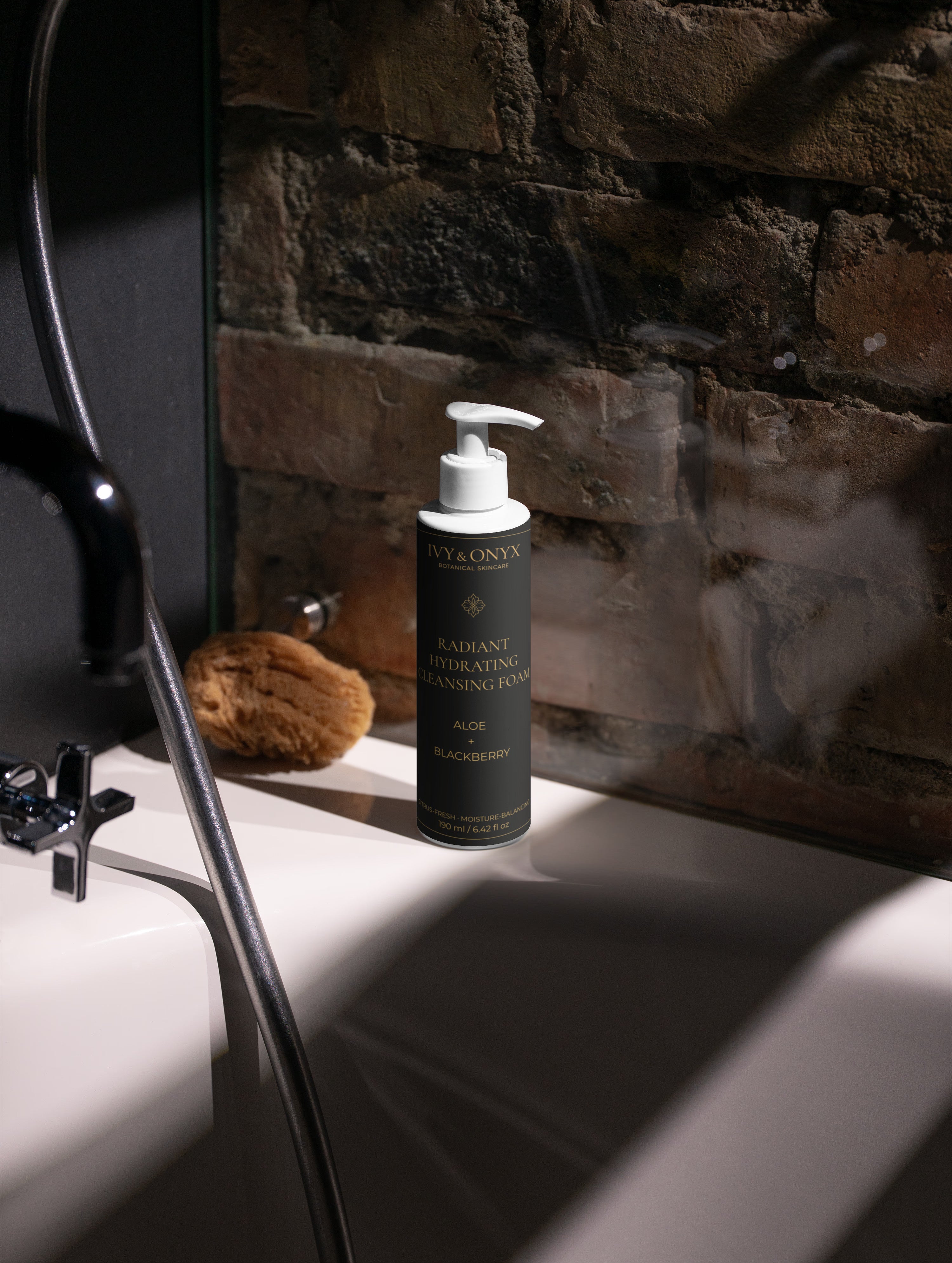 Purifying Mousse