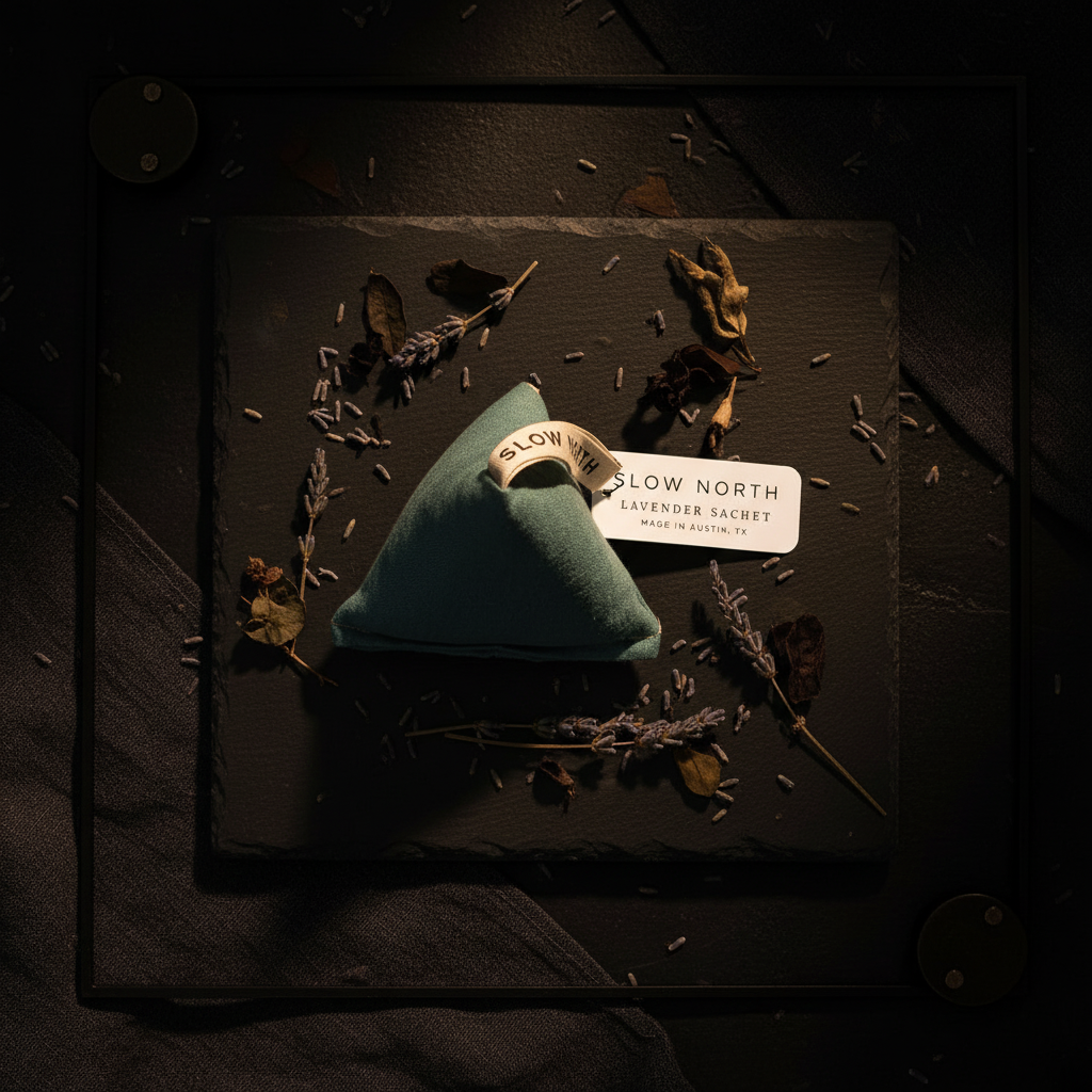 Lavender Sachet - Lagoon