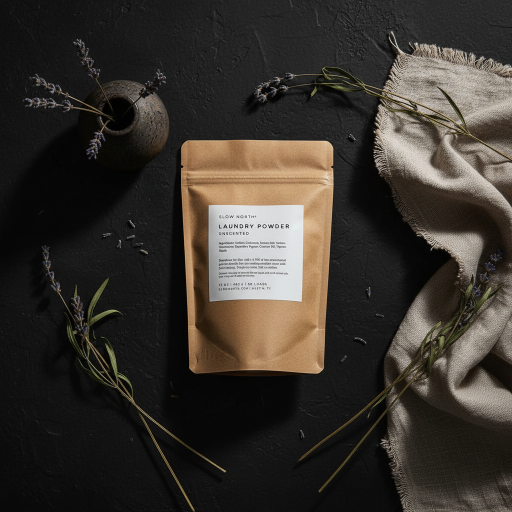 Laundry Powder - Unscented