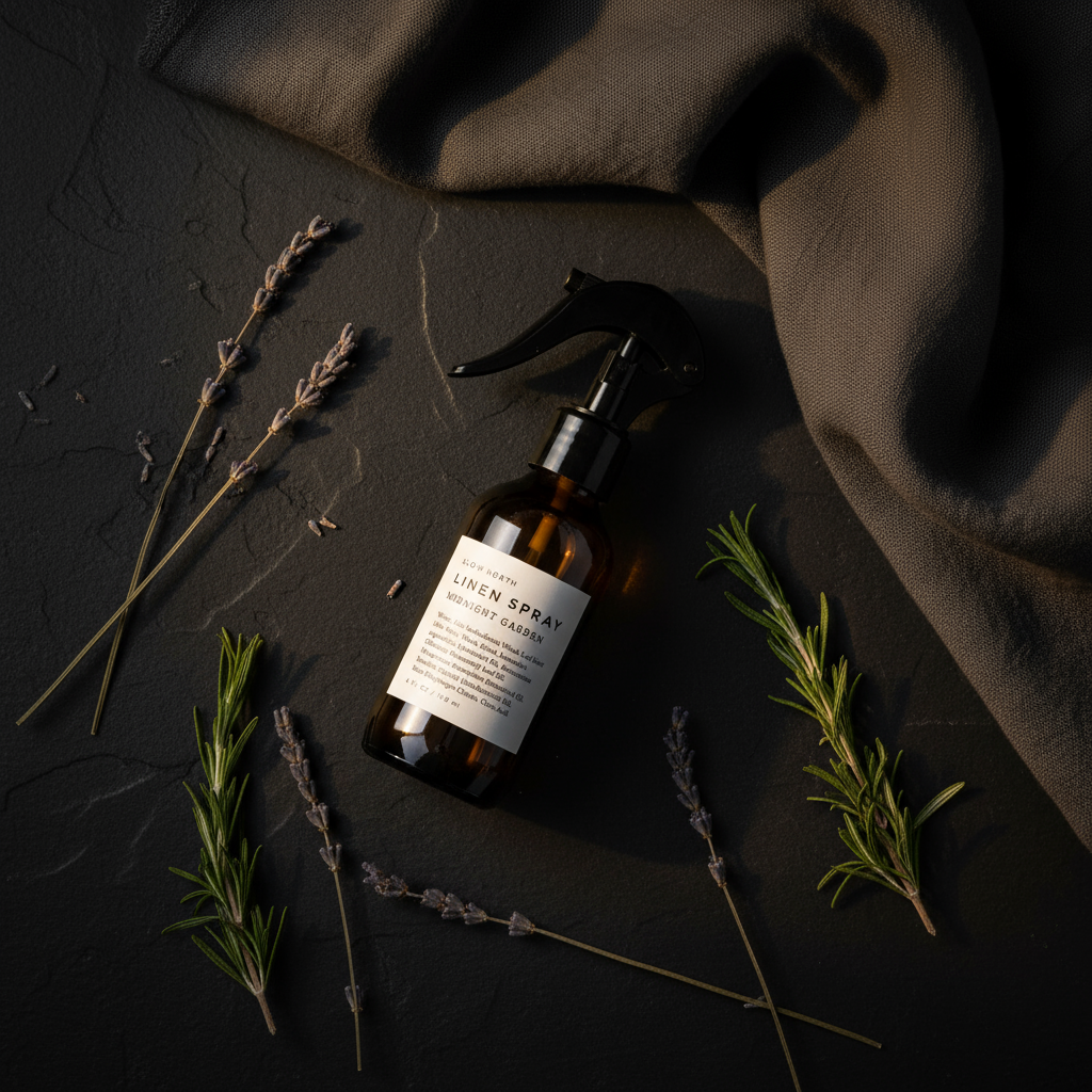 Linen Spray - Midnight Garden