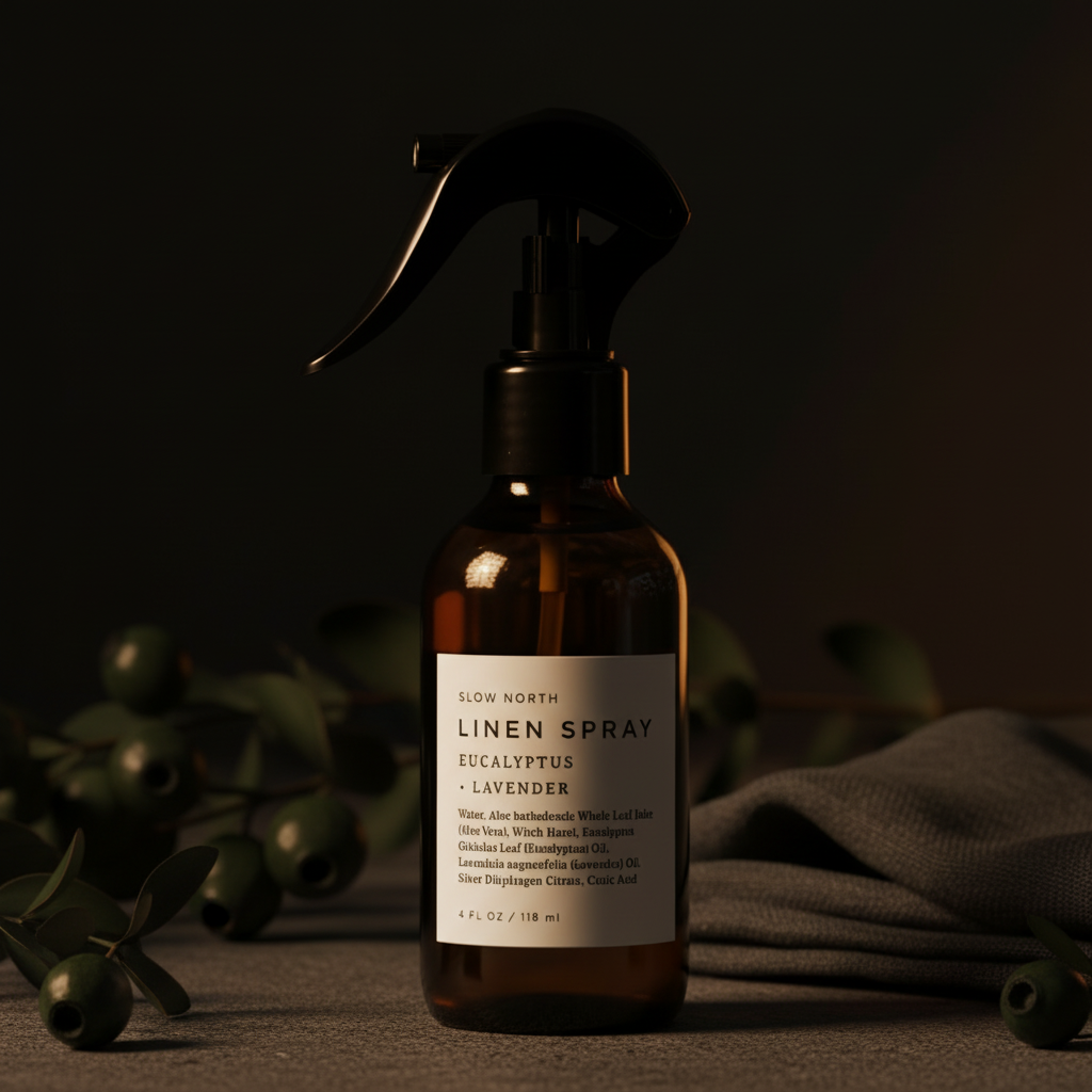 Linen Spray - Eucalyptus + Lavender