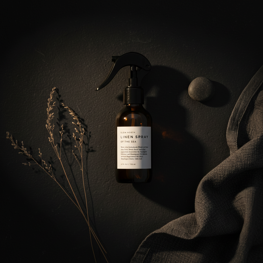 Linen Spray - Of The Sea