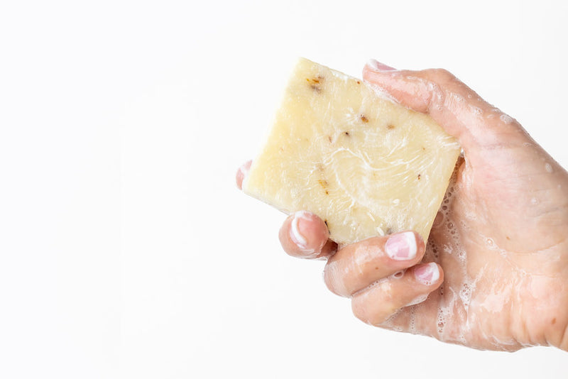 Lavender Soap - Best Lavender Bar Soap | V For Vibes