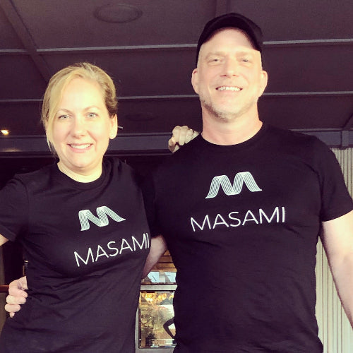 MASAMI T-shirt-1