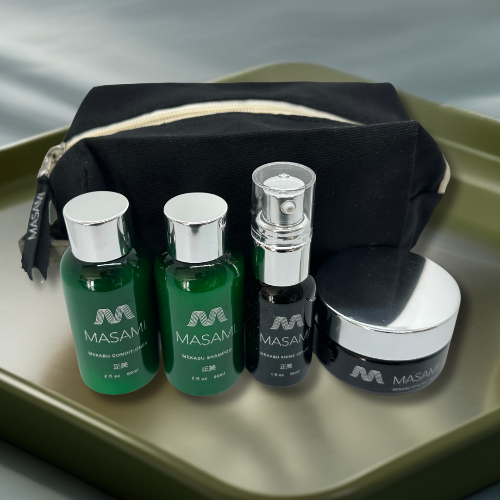 MASAMI Travel Bag-2
