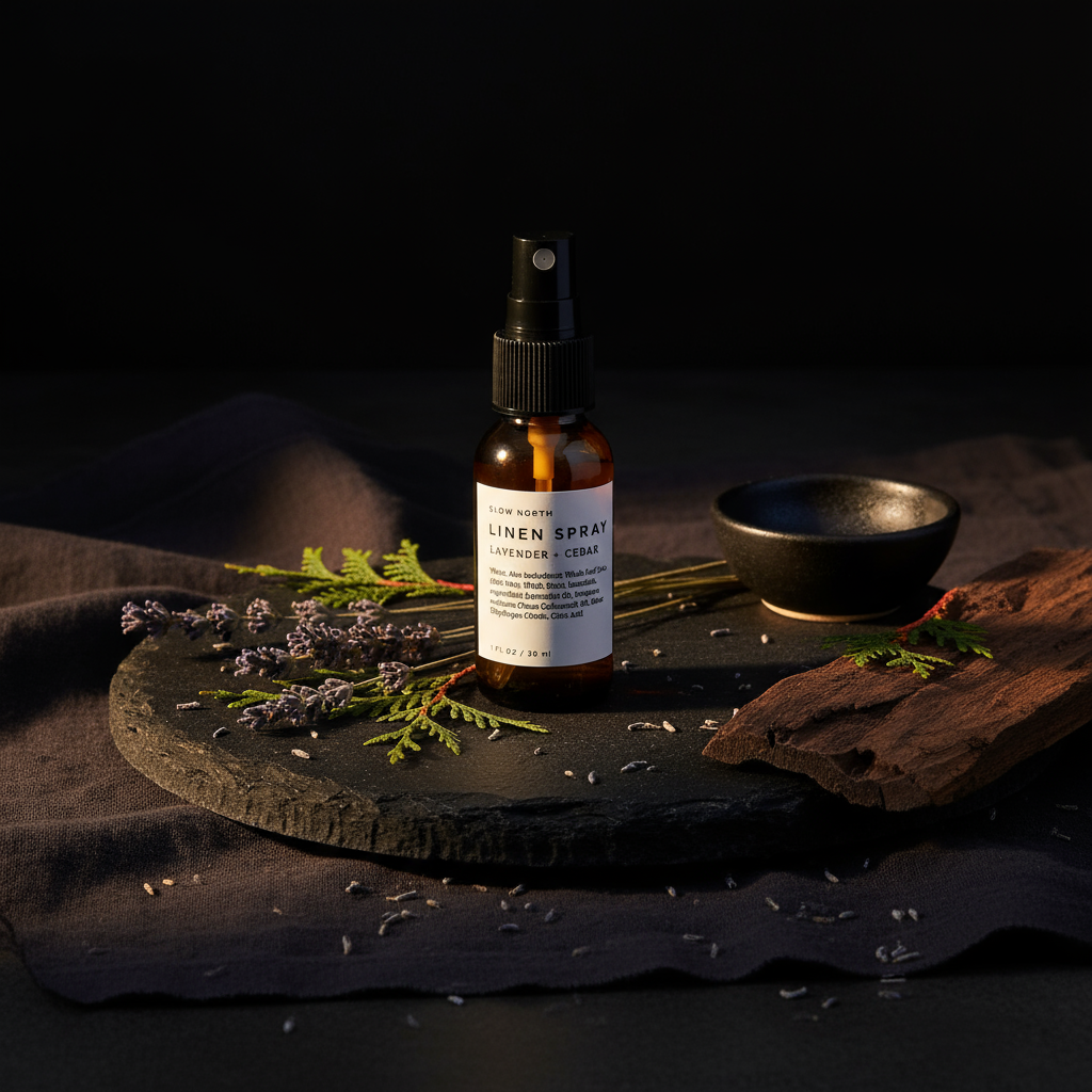 Mini Linen Spray - Lavender + Cedar