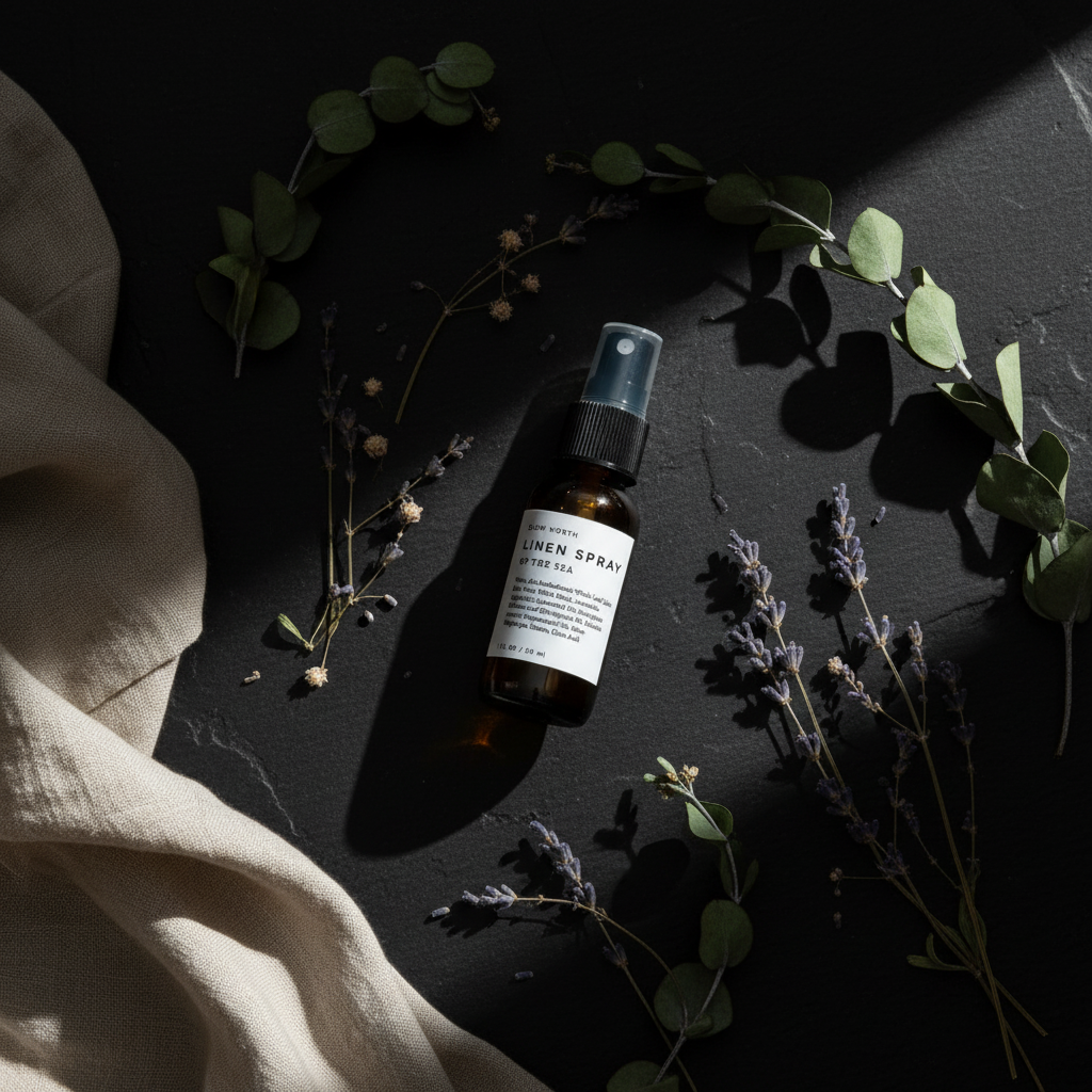 Mini Linen Spray - Of The Sea