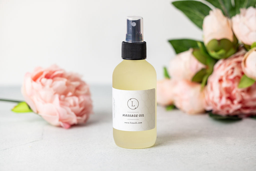 Couples Eucalyptus Massage oil - for your double pleasure-5