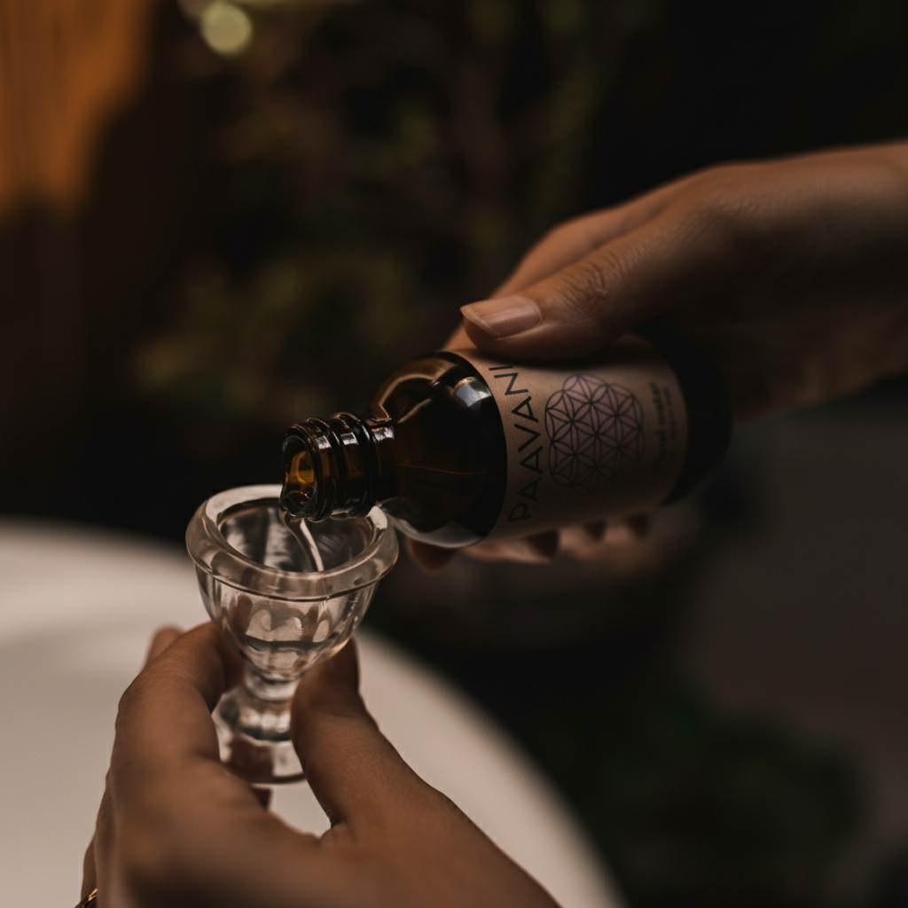 Floral Water | Botanical Hydration for Skin & Eyes