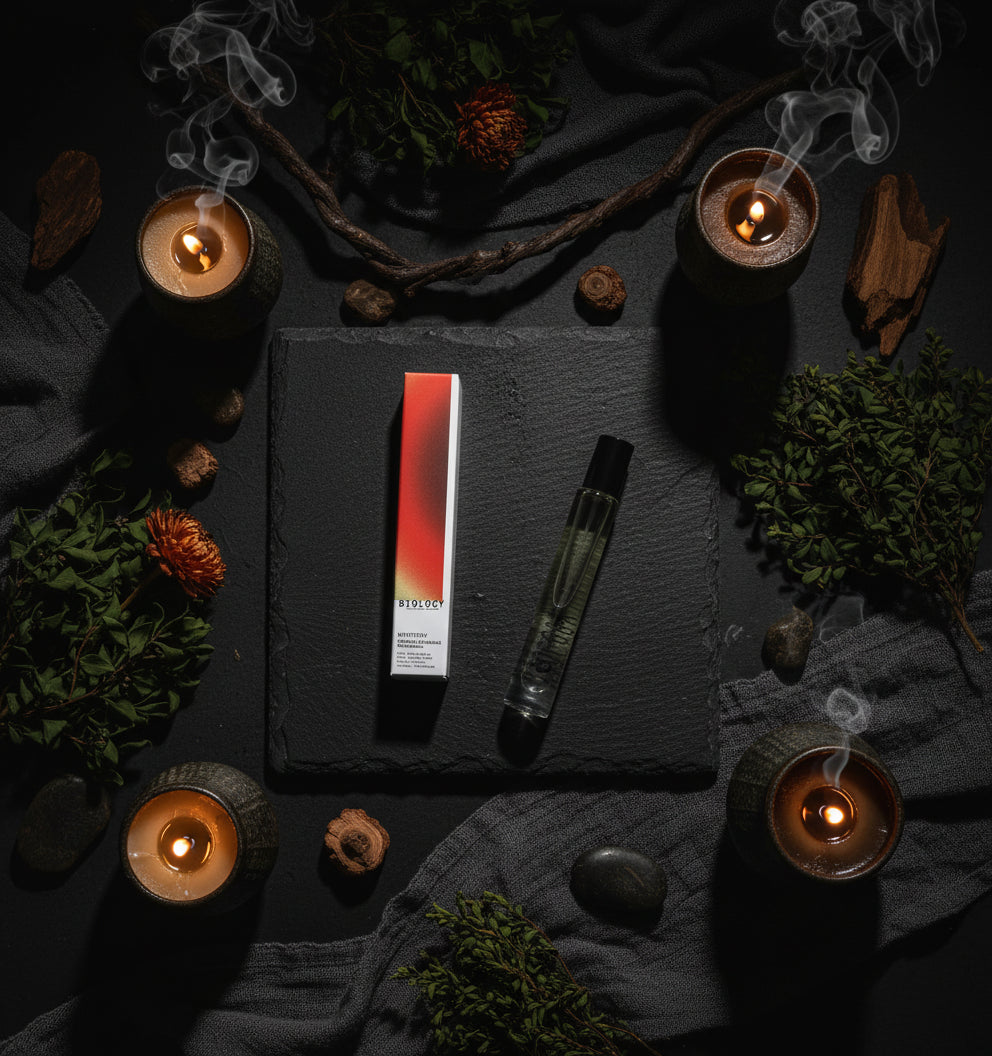 Mystery Natural Fragrance Oil Rollerball 10ml