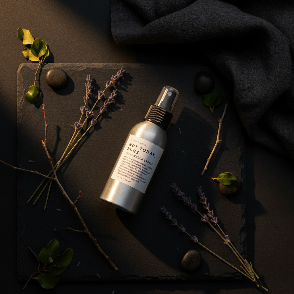 Not Today, Bugs - Bug Spray
