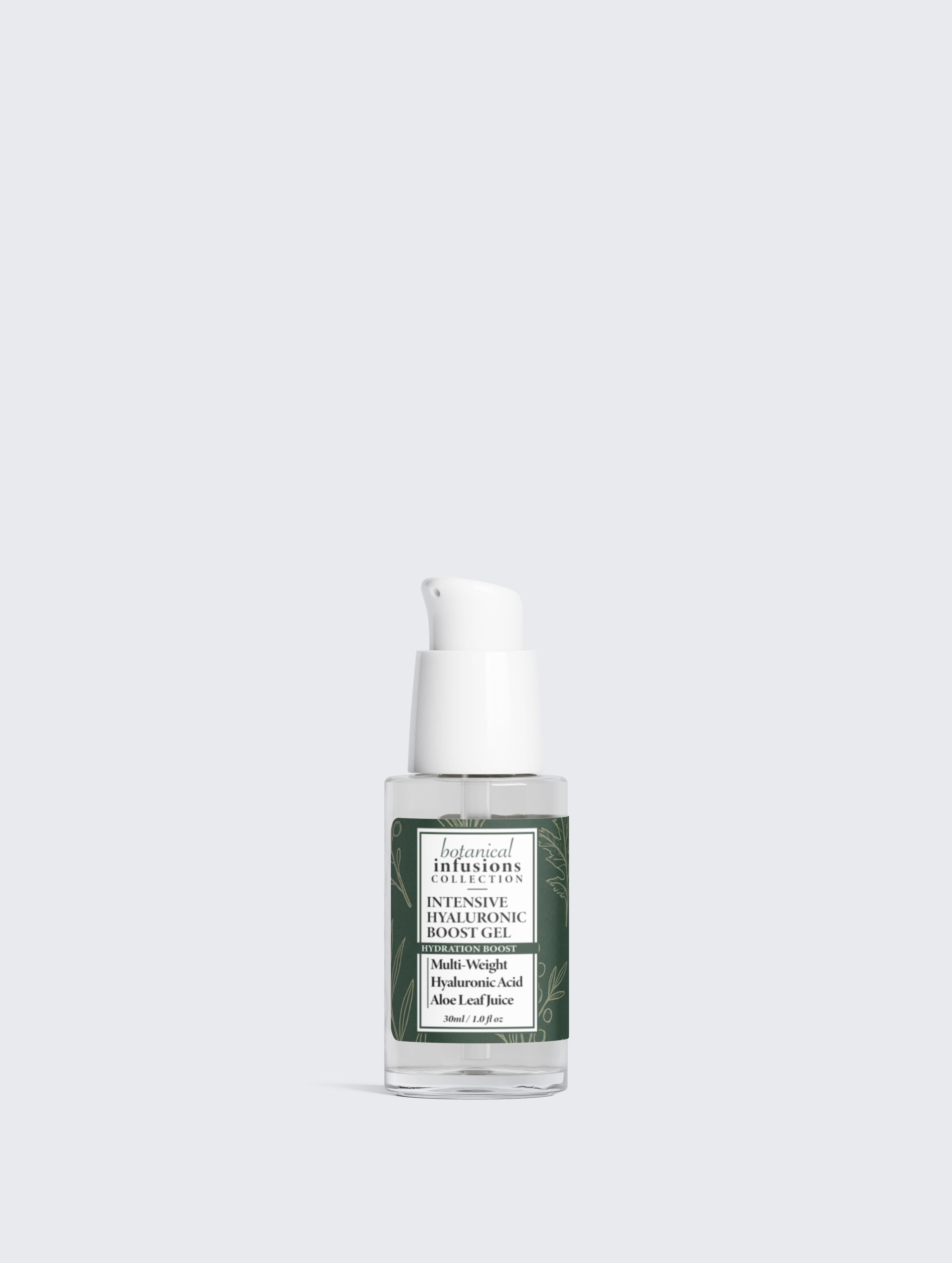 Step 3: Intensive Multi-Molecular Weight Hyaluronic Acid Booster Gel