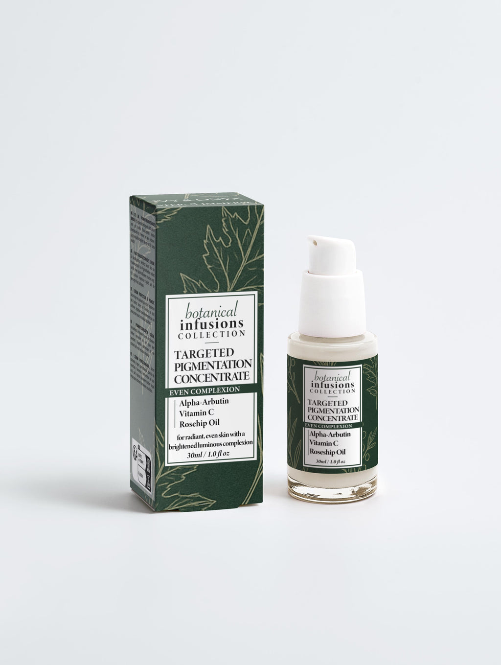 Step 3: Targeted Pigmentation Concentrate