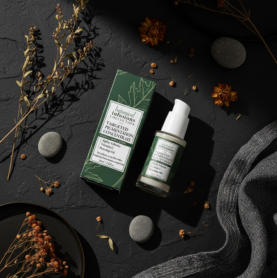 Step 3: Targeted Pigmentation Concentrate