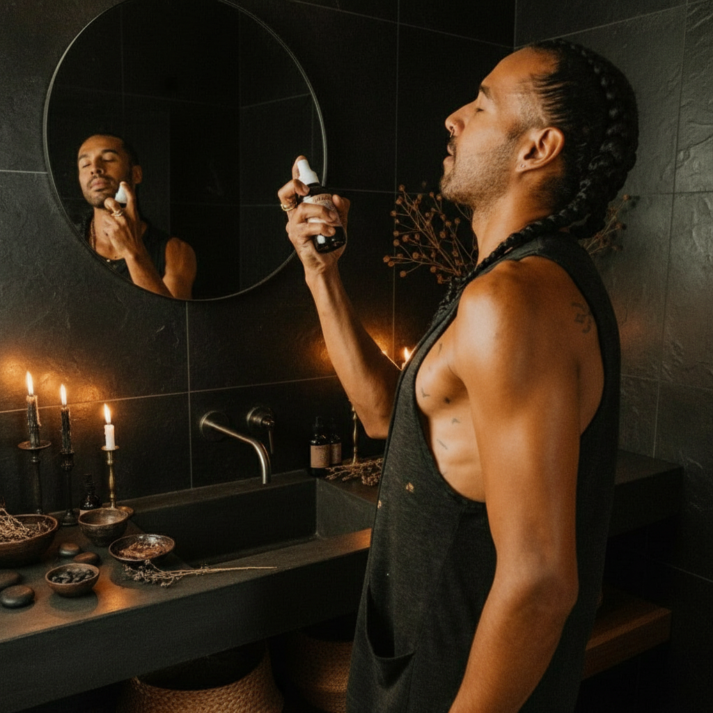 Pitta Toner | Ayurvedic Facial Mist for Sensitive Skin