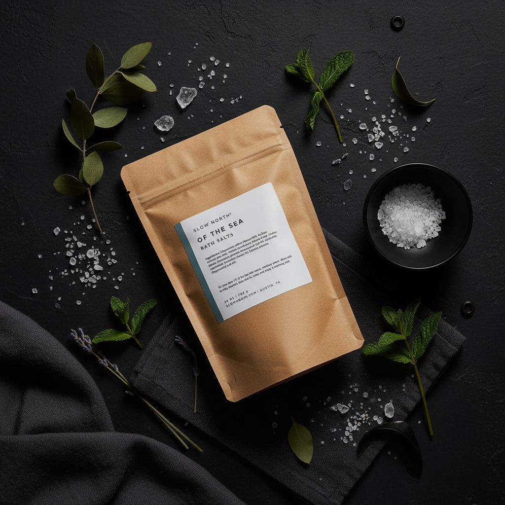 Of The Sea Bath Salts - 25 oz Refill Bag