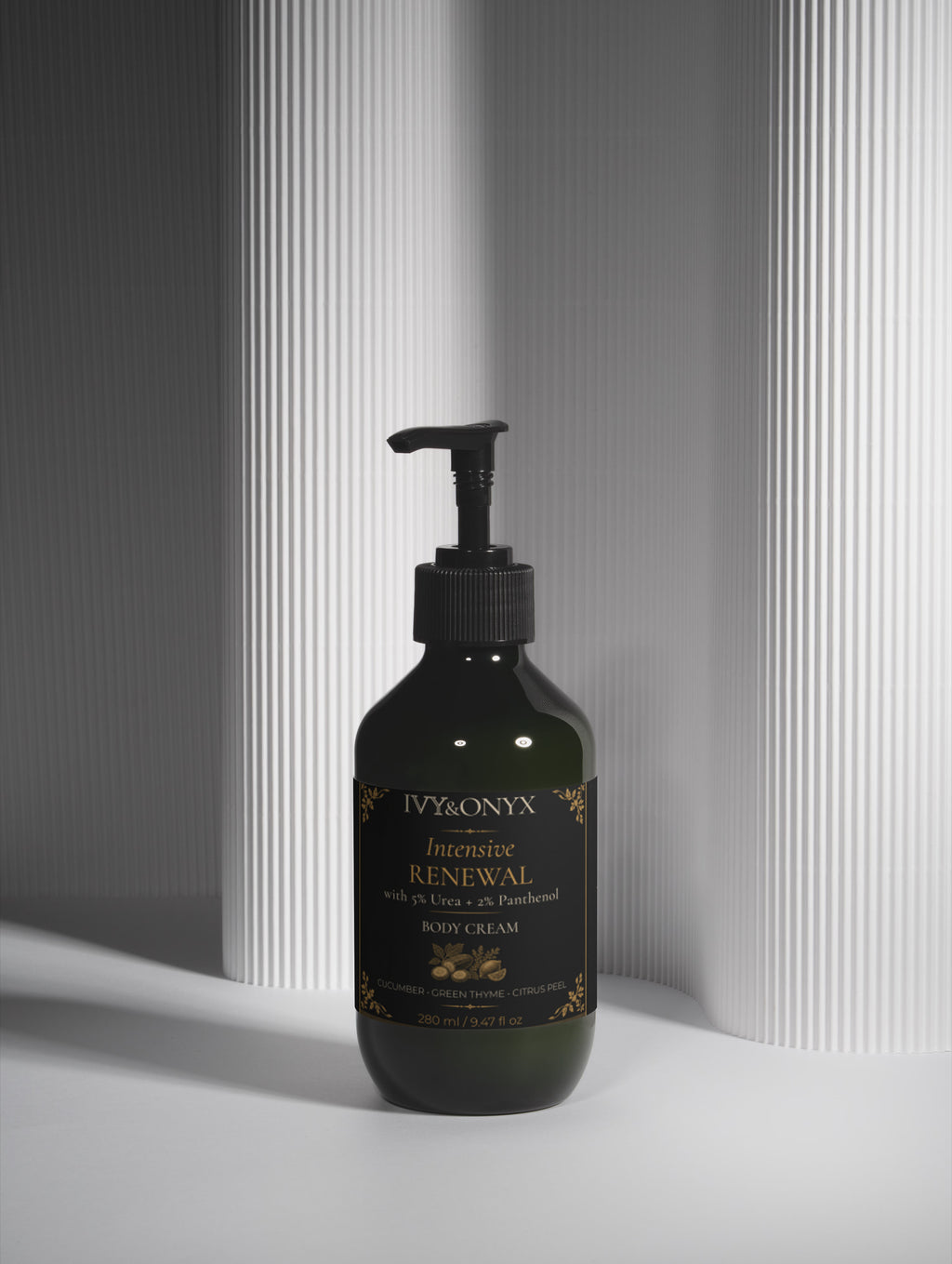 5% Urea + 2% Panthenol Body Cream