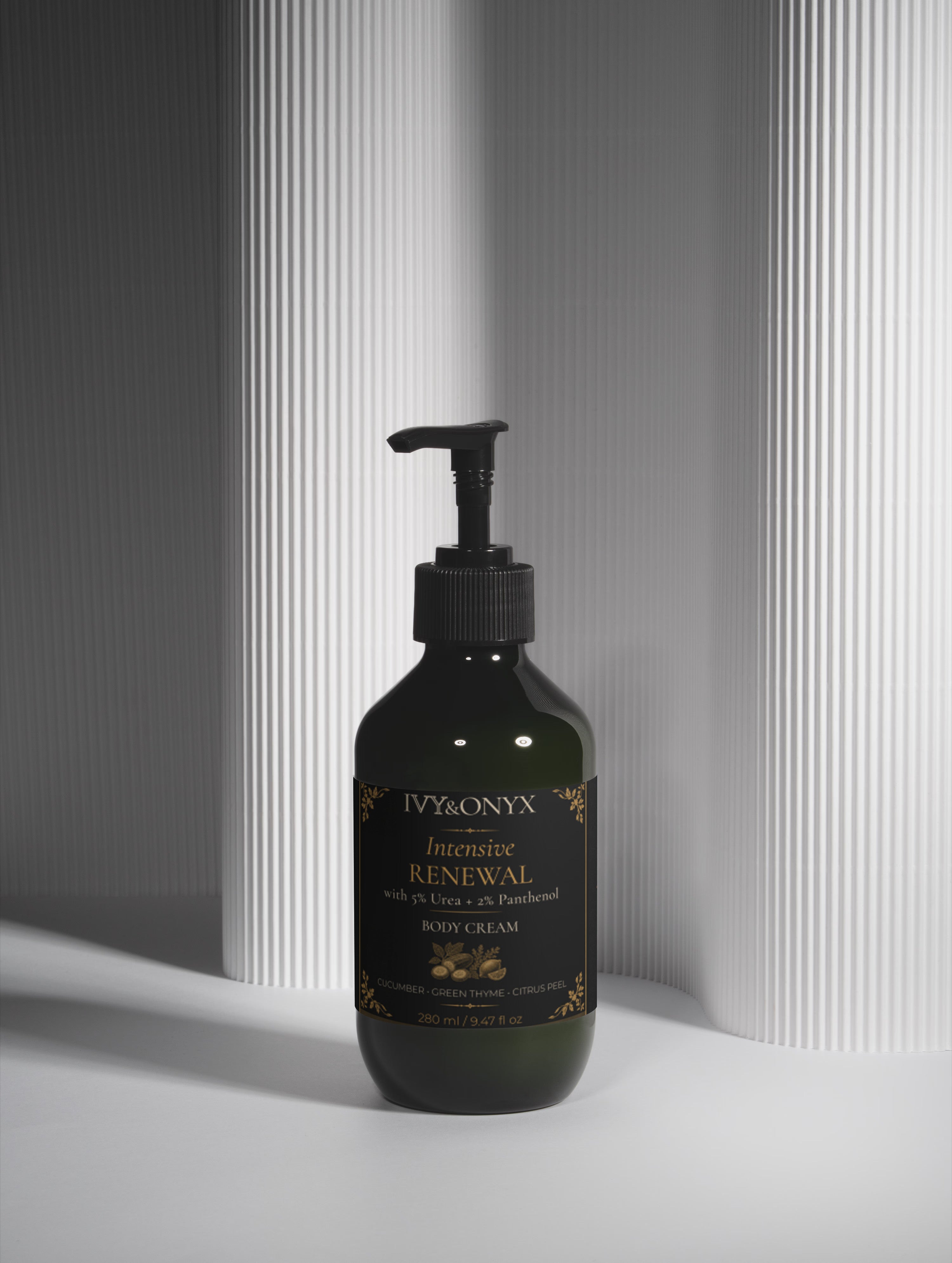 5% Urea + 2% Panthenol Body Cream