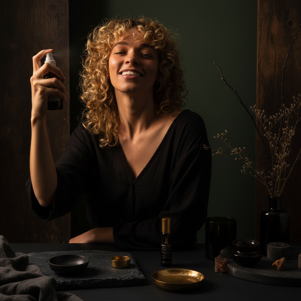 Tridoshic Toner | Ayurvedic Facial Mist for All Skin Types