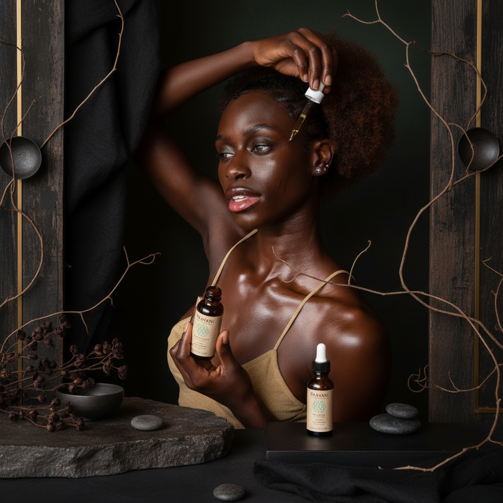 Vata Serum | Ayurvedic Face Oil for Dry, Delicate Skin