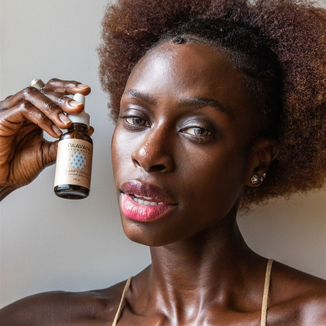 Clarify Serum  | Ayurvedic Face Oil for Blemish-Prone Skin-1