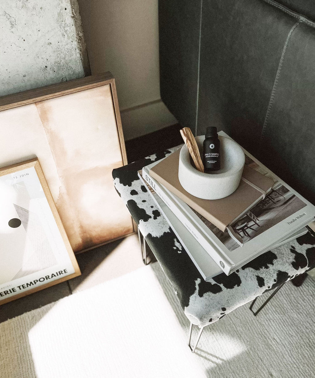 Organic Palo Santo Essential Oil - 30ml-3