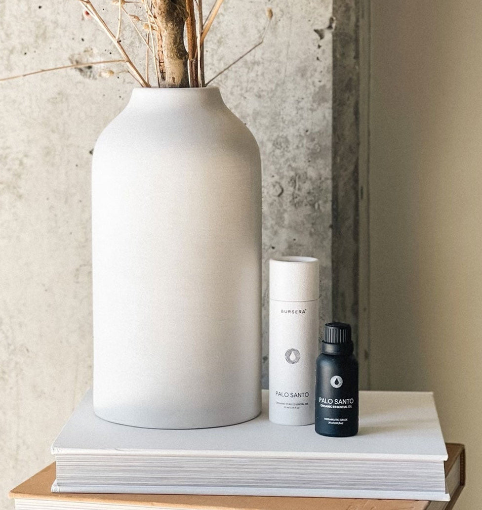 Organic Palo Santo Essential Oil - 30ml-2