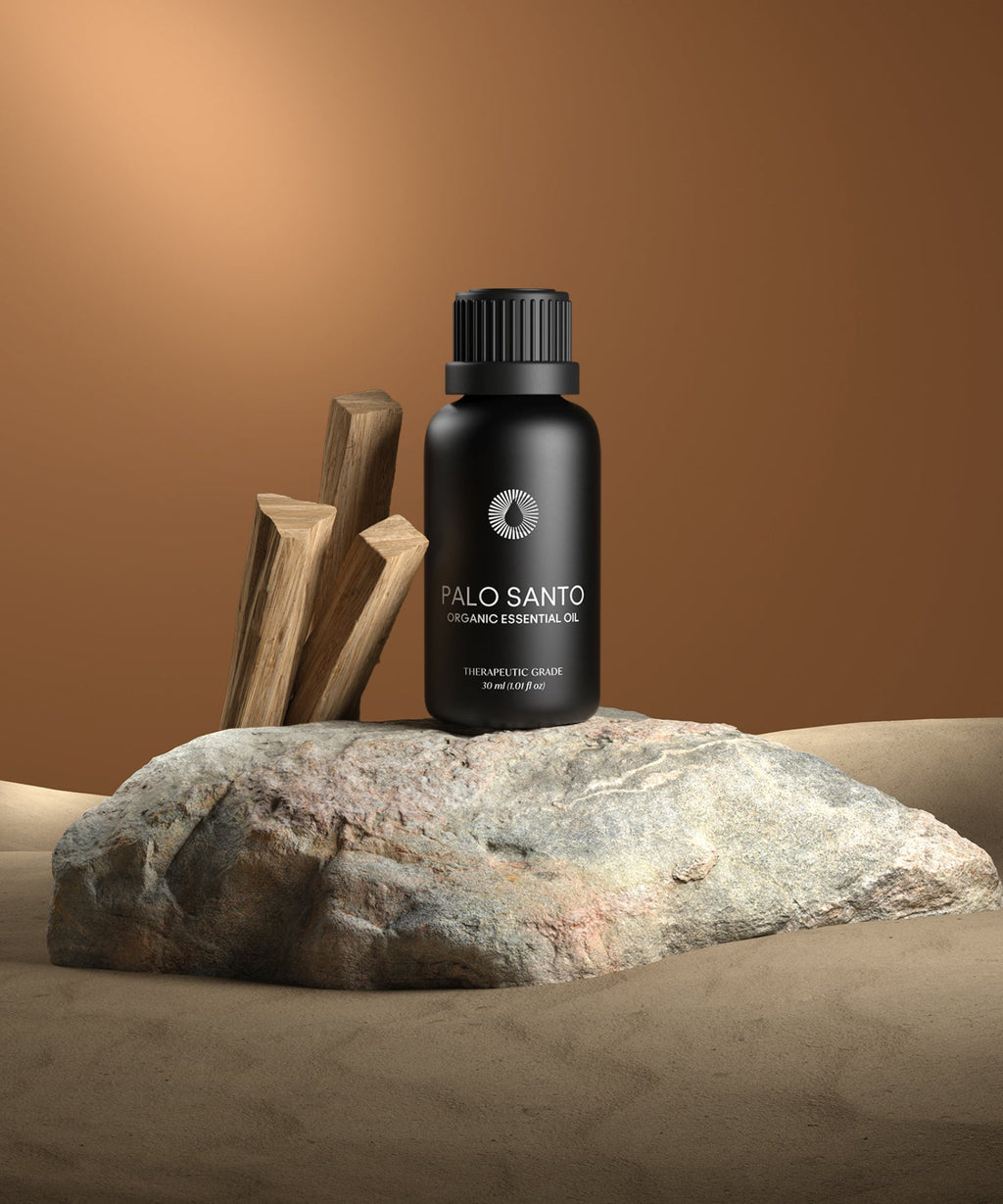Organic Palo Santo Essential Oil - 30ml-1